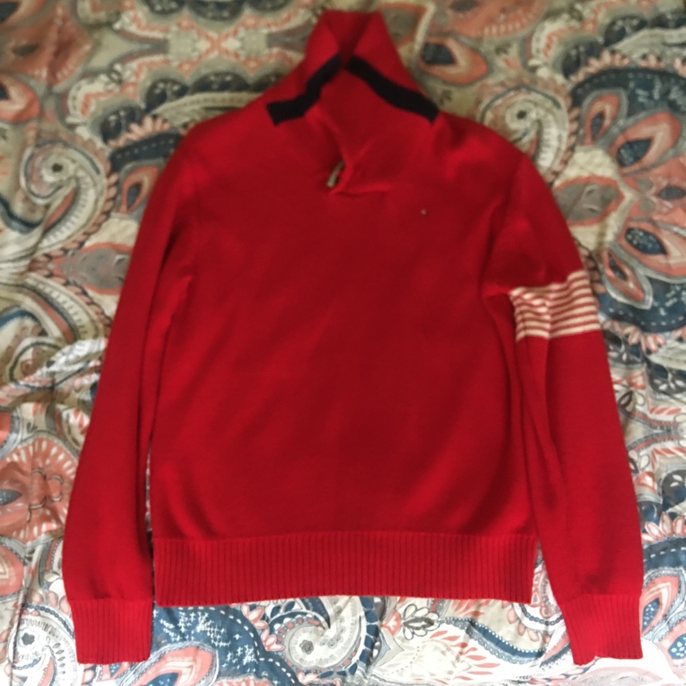 Tommy Hilfiger Collard Sweater
